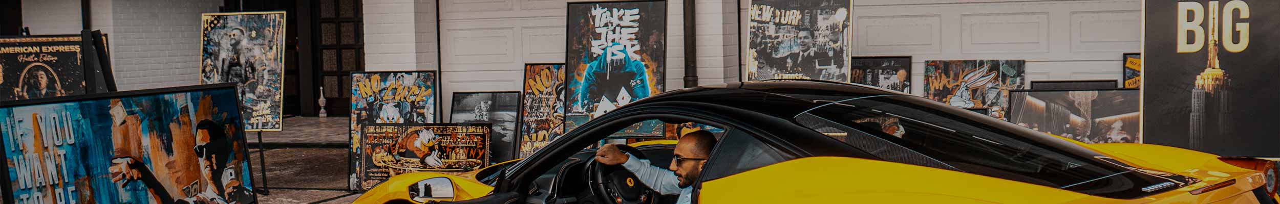 Motivation Wandbilder