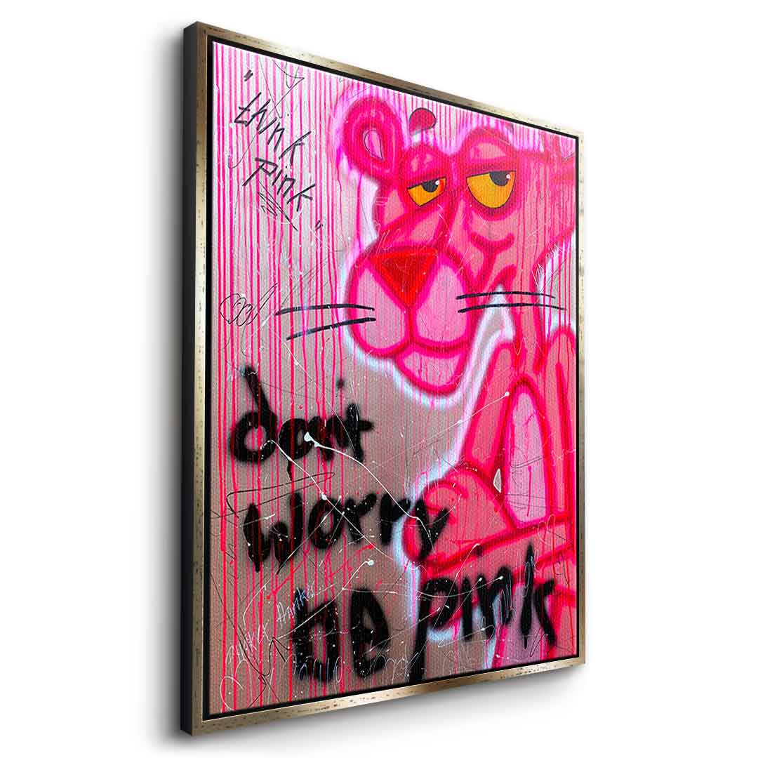 Don't Worry Be Pink