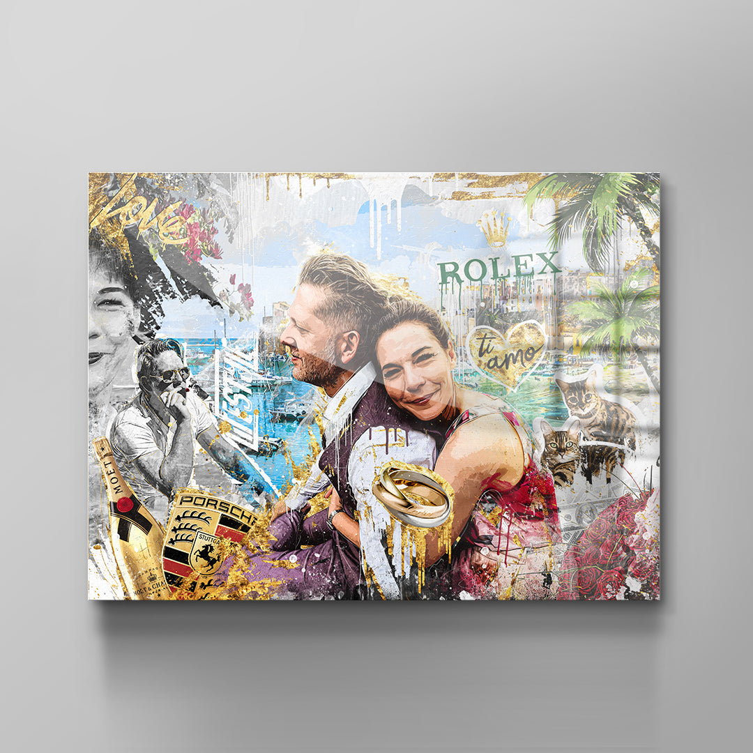 <tc>Commissioned Artwork</tc> - Engagement