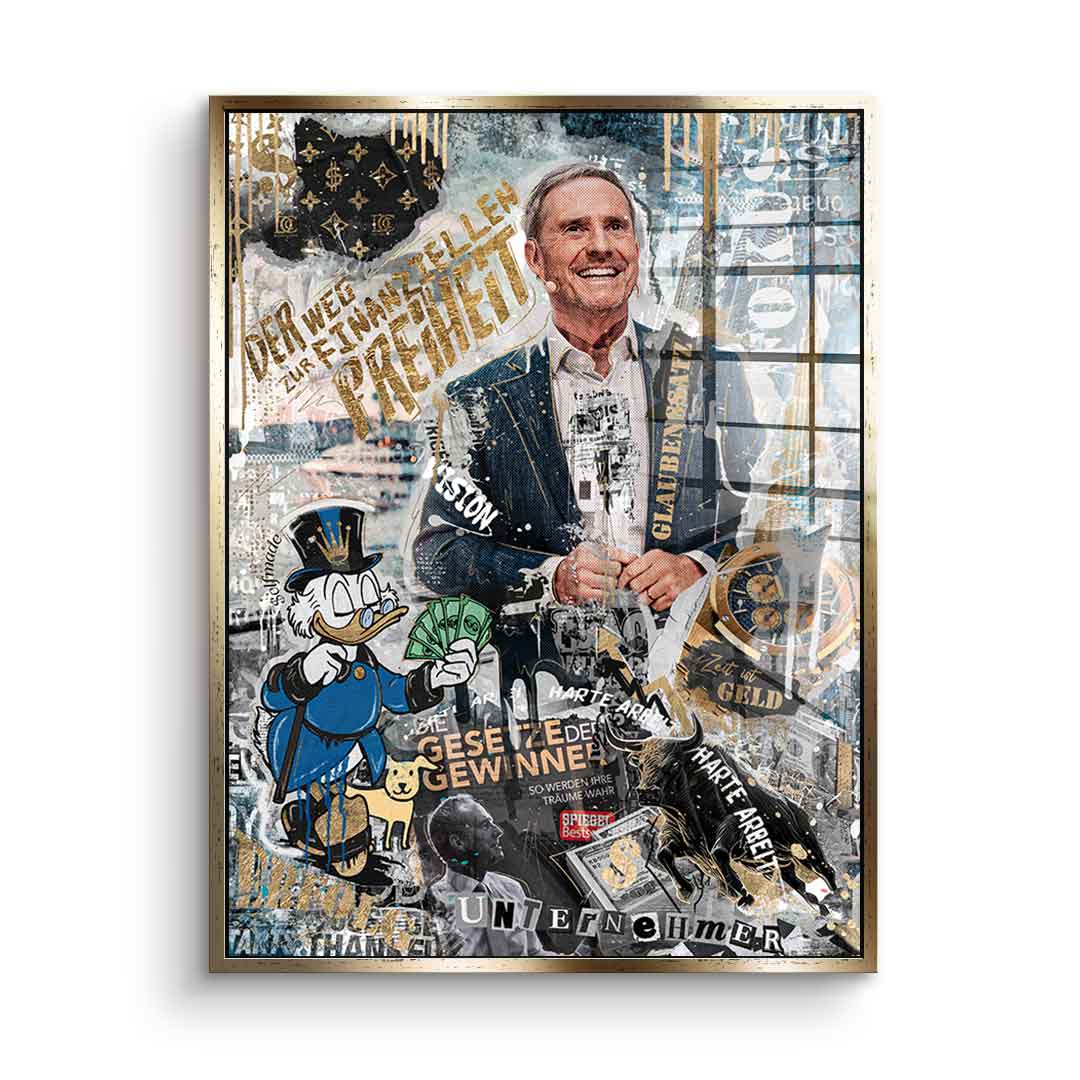 <tc>Commissioned Artwork</tc> - Bodo Schäfer