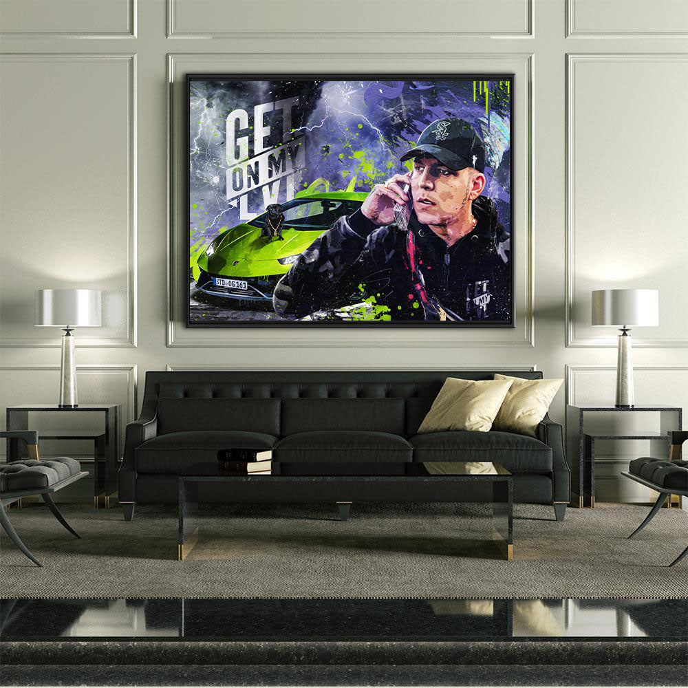 <tc>Commissioned Artwork</tc> - MontanaBlack