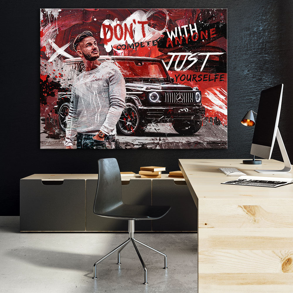 <tc>Commissioned Artwork</tc> - Raoul Plickat