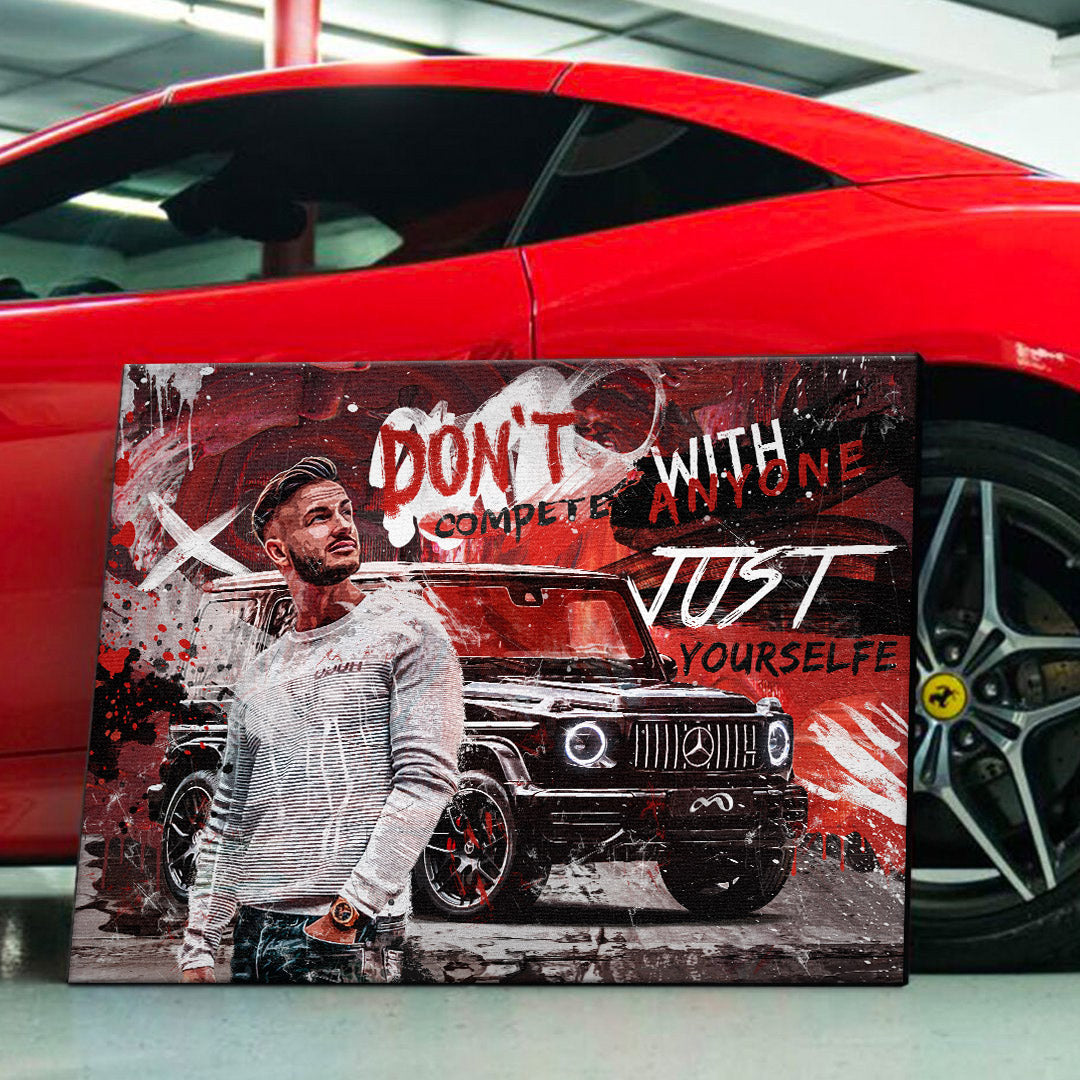 <tc>Commissioned Artwork</tc> - Raoul Plickat