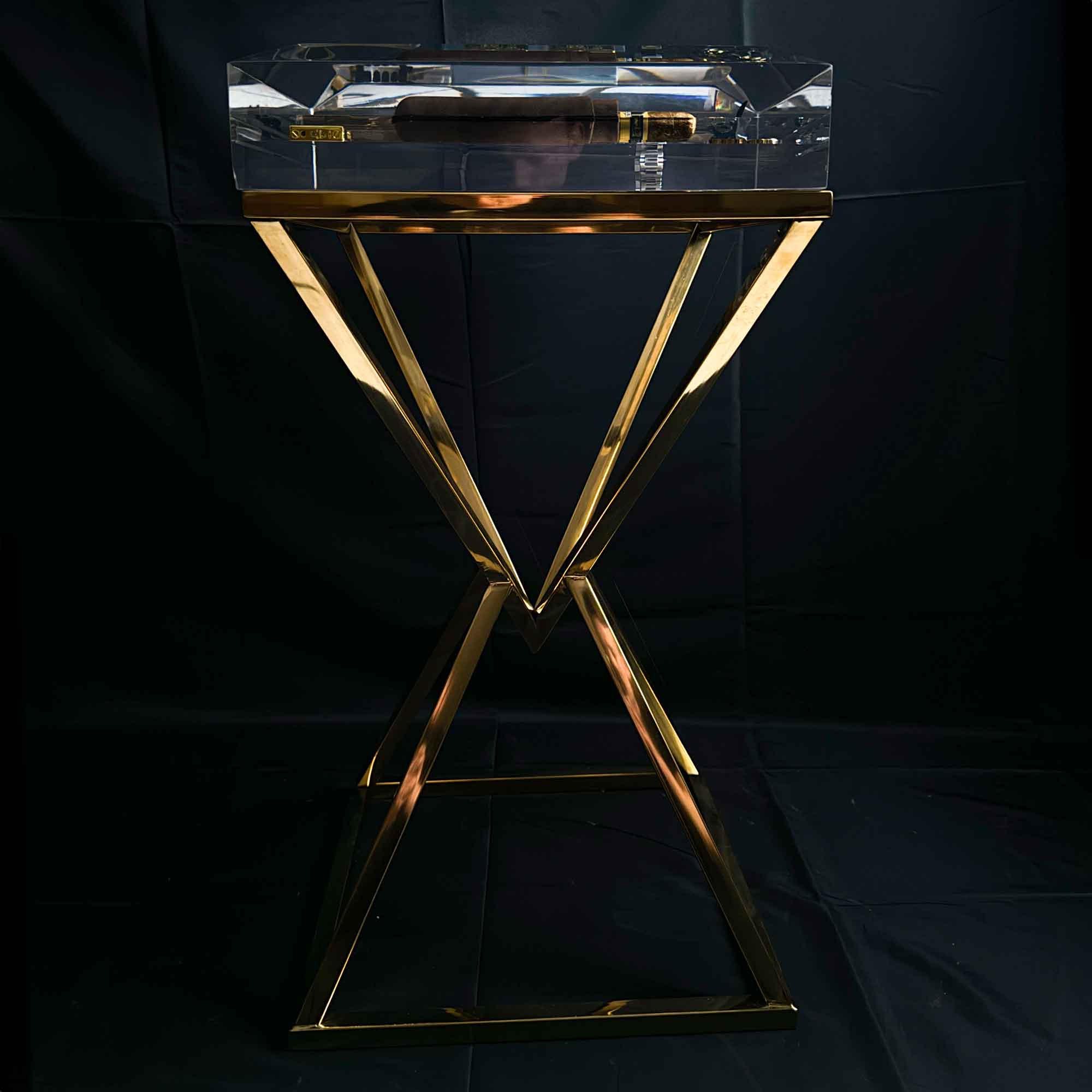 Good Life - Epoxy table