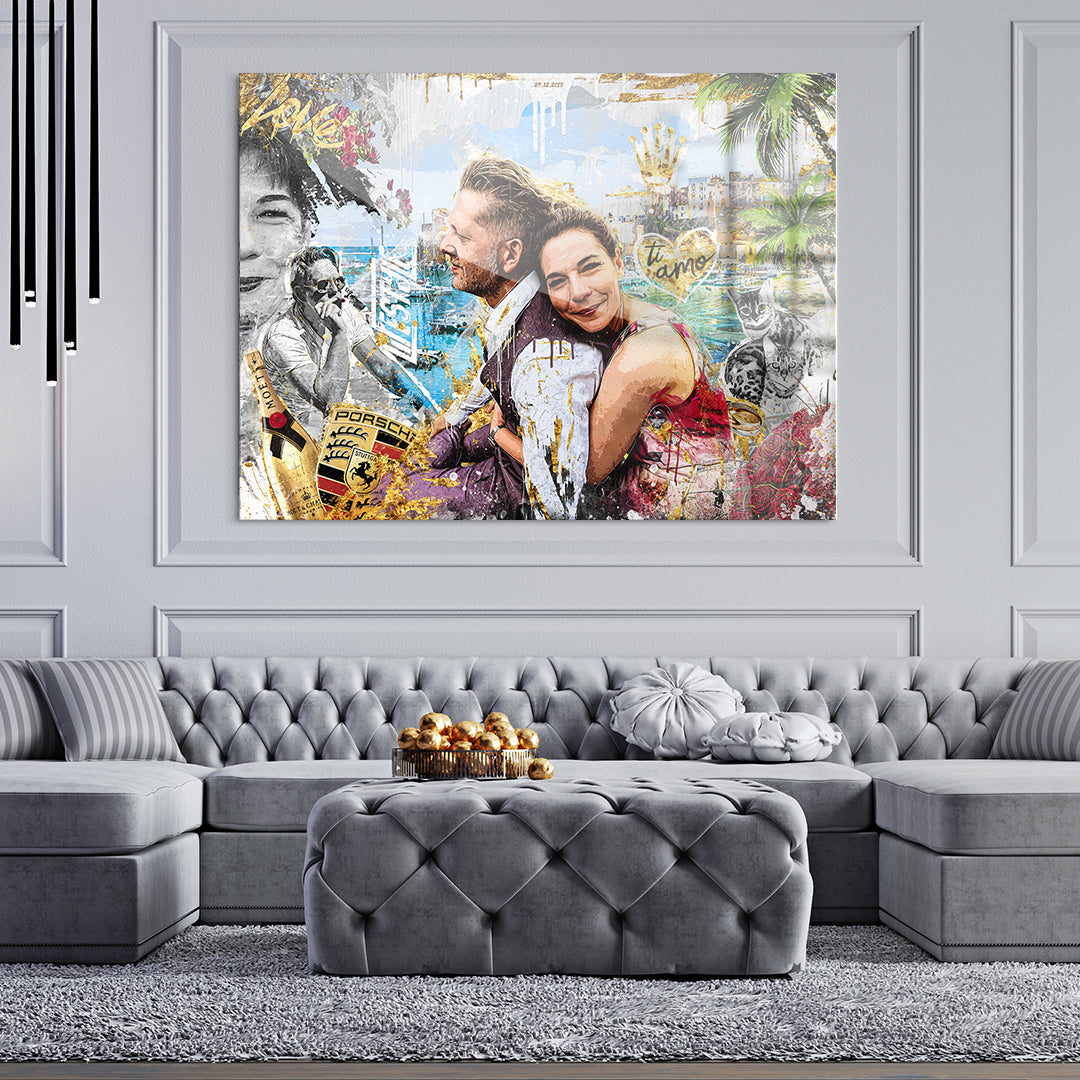 <tc>Commissioned Artwork</tc> - Engagement