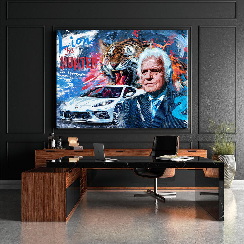 <tc>Commissioned Artwork</tc> - Reinhold