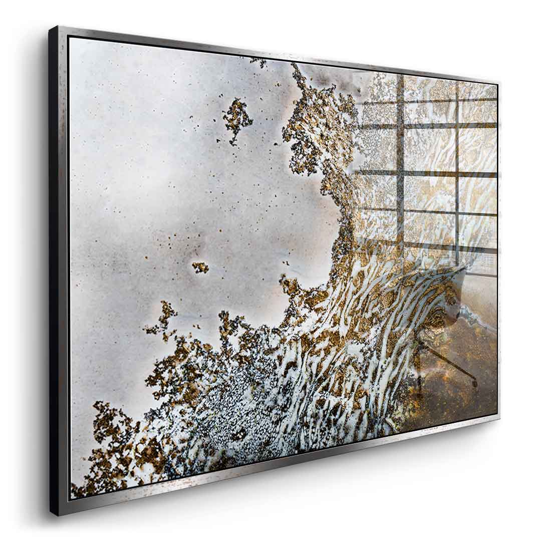 AZTECS WHISPERS - Acrylglas