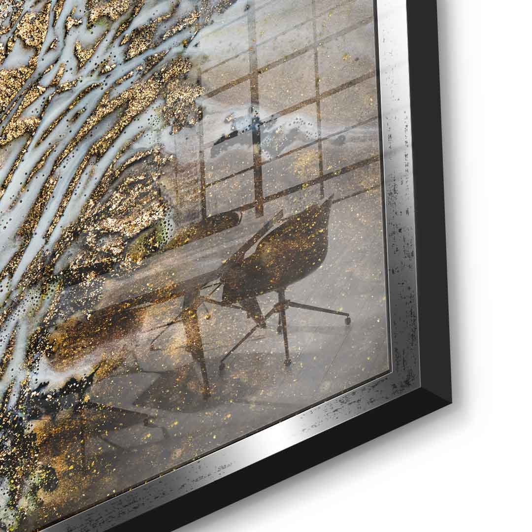 AZTECS WHISPERS - Acrylglas