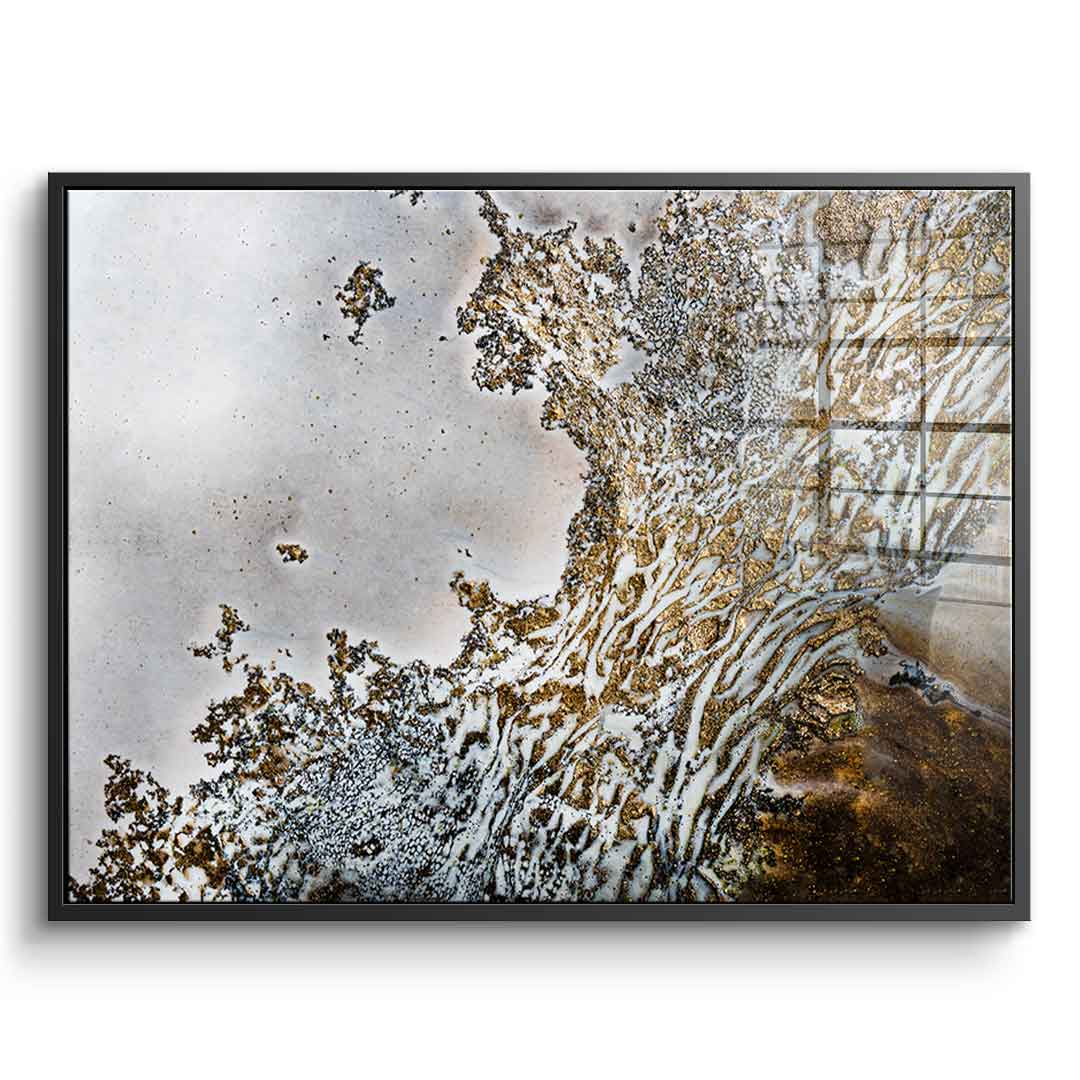 AZTECS WHISPERS - Acrylglas