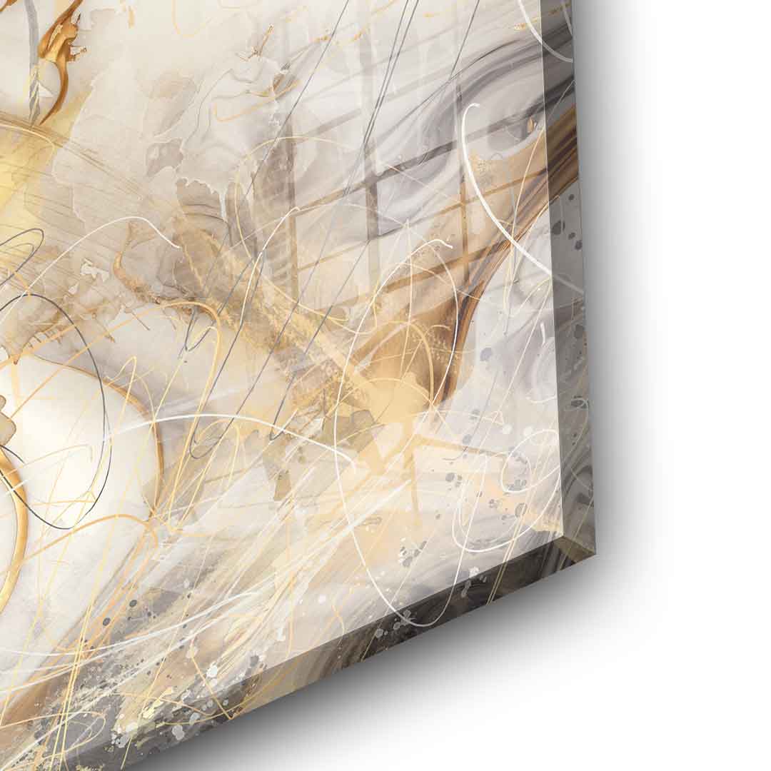 White Magic - Acrylglas