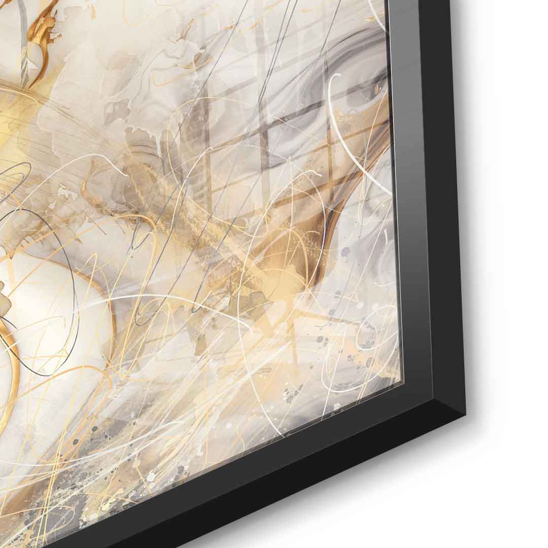 White Magic - Acrylglas