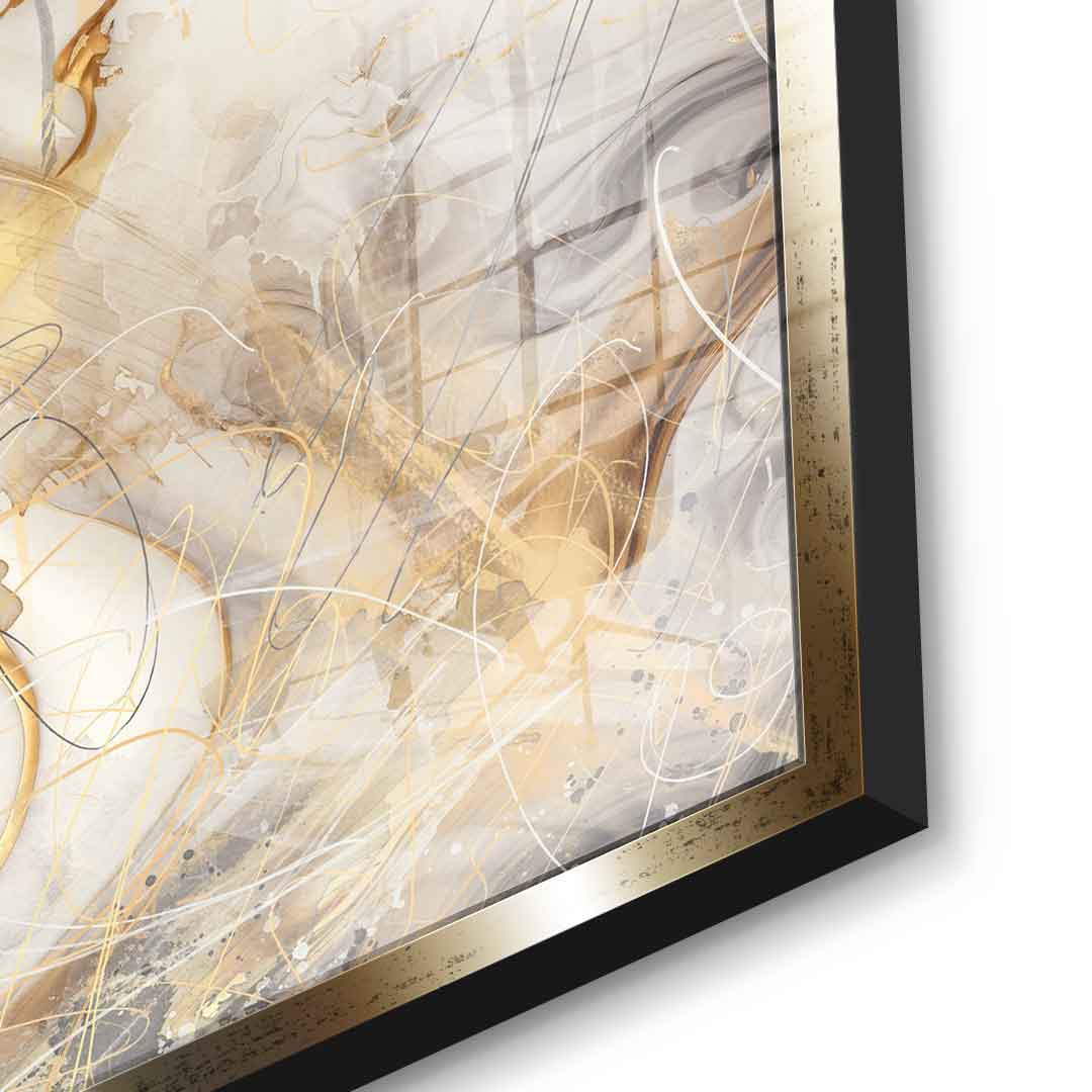 White Magic - Acrylglas