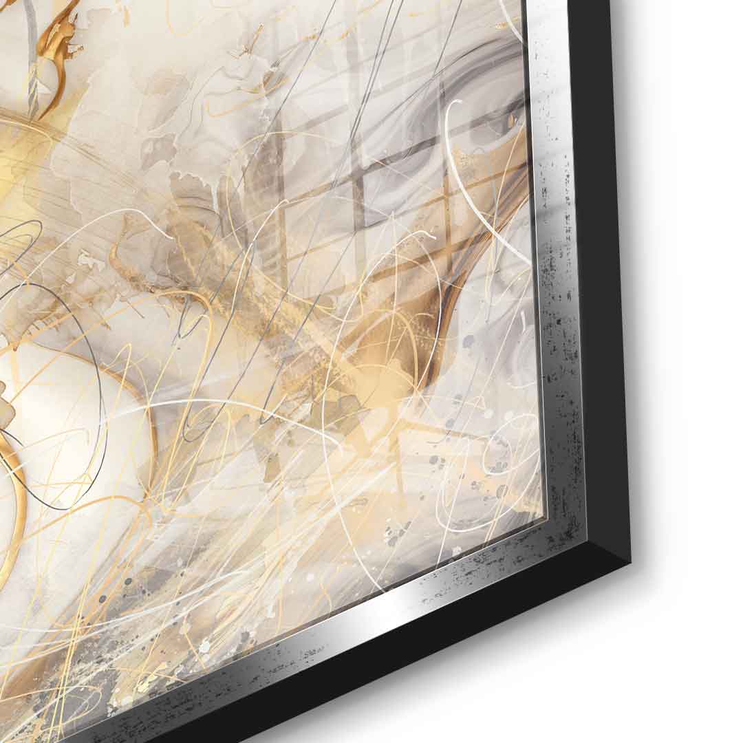 White Magic - Acrylglas