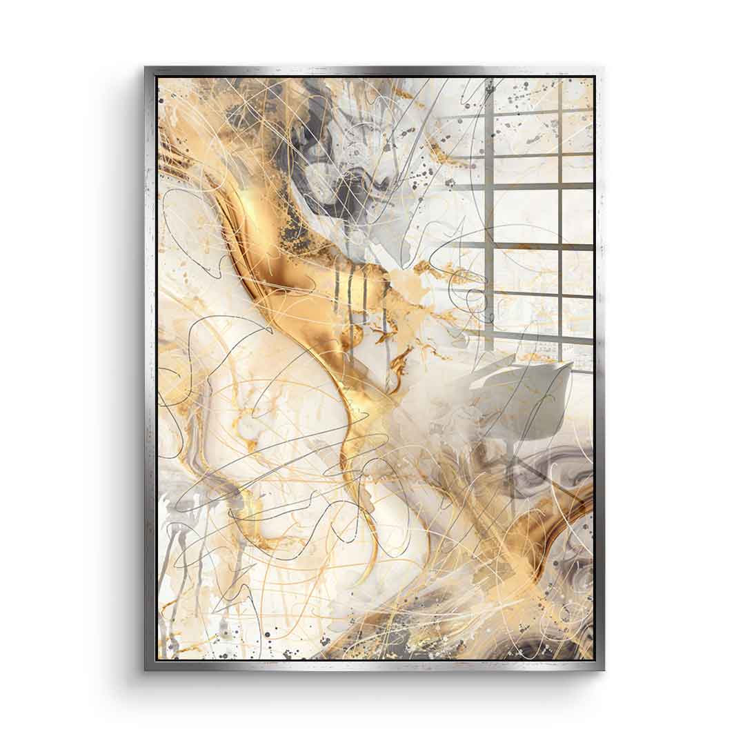 White Magic - Acrylglas