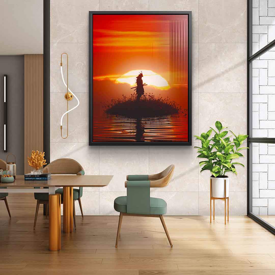 After The Last Breath - Acrylglas