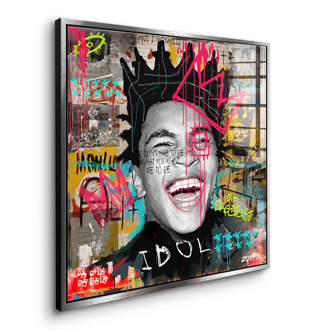 Ali 2 - Acrylic glass