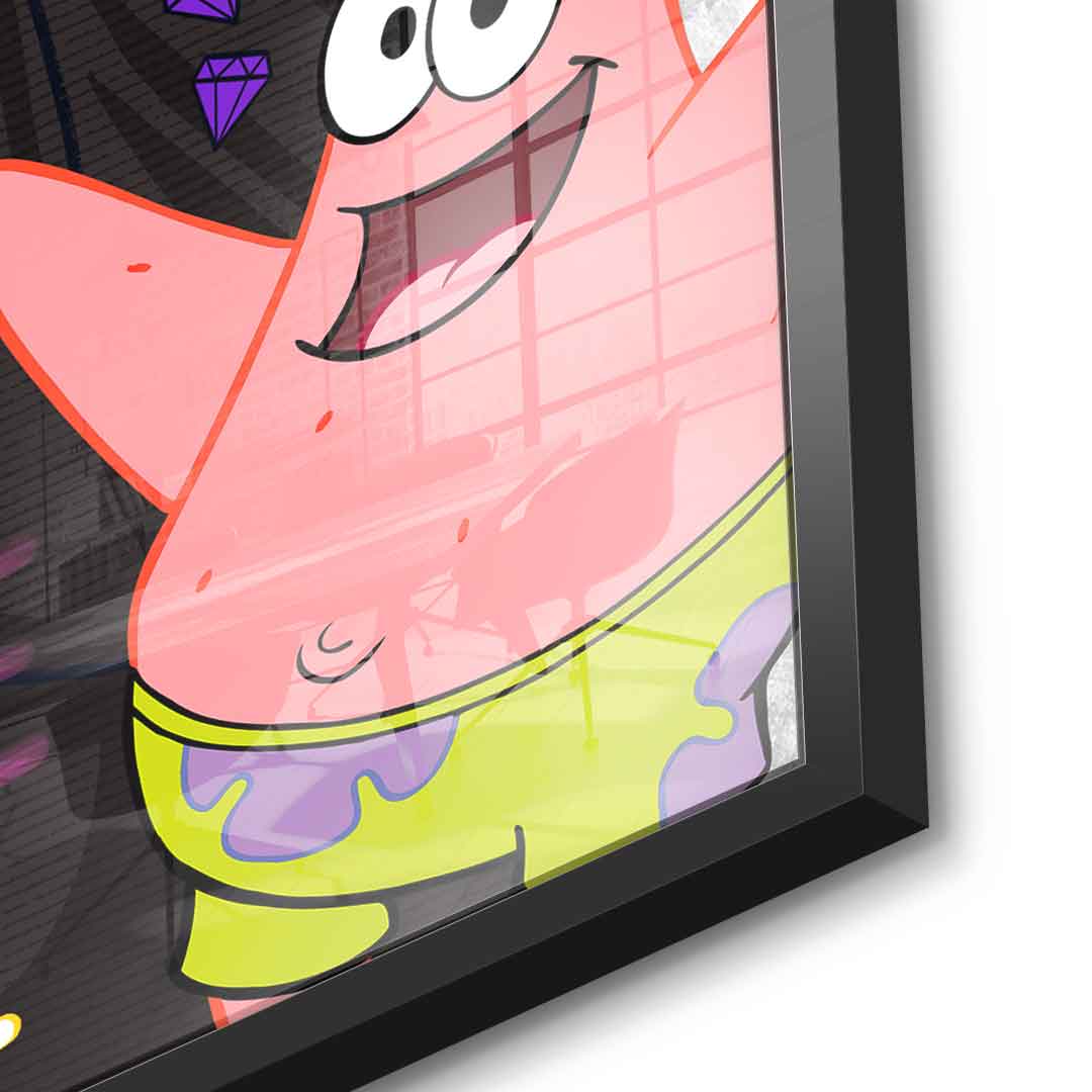 Andy Warhol - Acrylglas