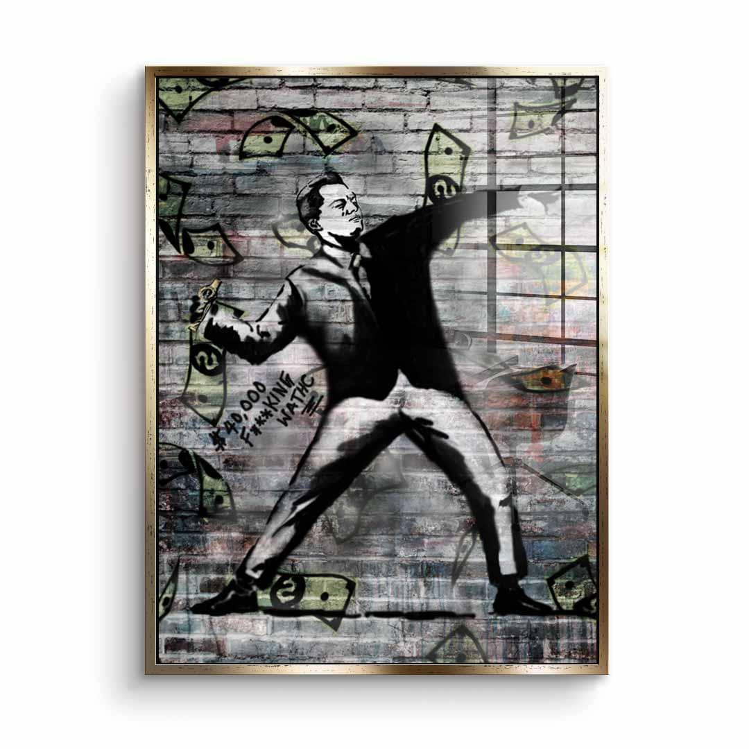 40K Watch - Acrylglas