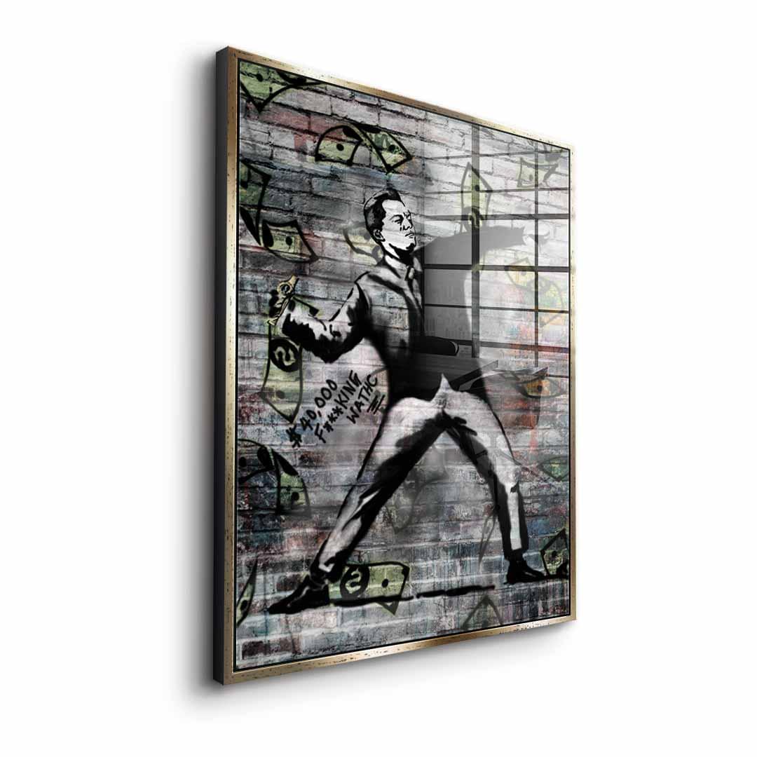 40K Watch - Acrylglas