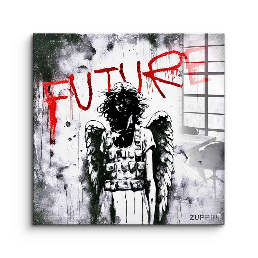 Basquiai 2.0 - acrylic glass