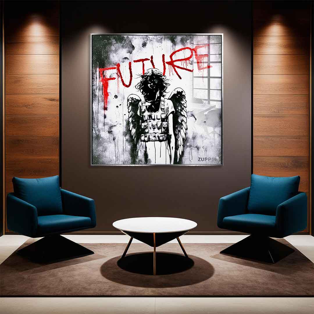 Basquiai 2.0 - acrylic glass