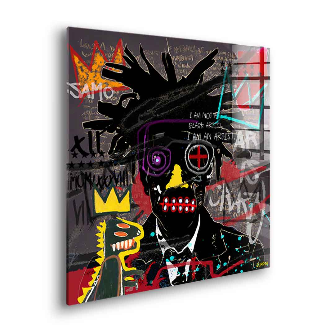 Basquiai - acrylic glass