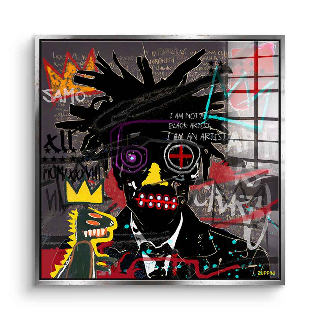 Basquiai - acrylic glass