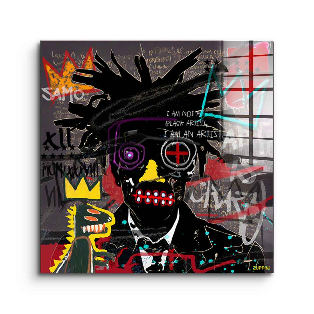 Basquiai - acrylic glass
