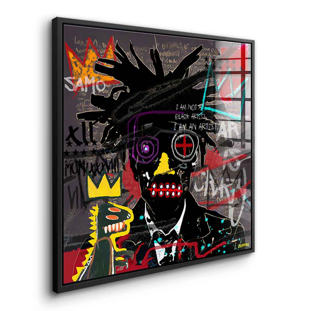 Basquiai - acrylic glass