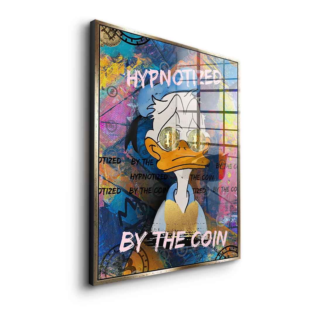 Hyptnotized - Acrylglas