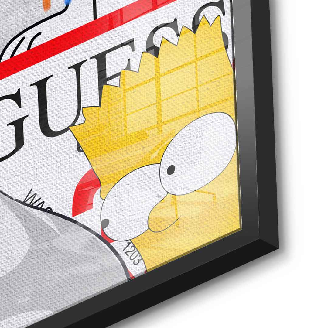 Brigitte Bardot - Acrylglas