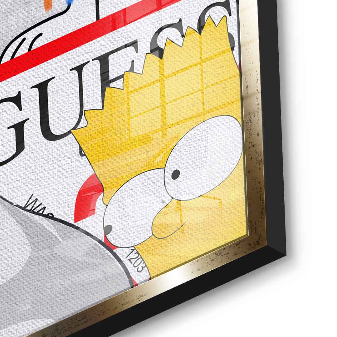 Brigitte Bardot - Acrylglas