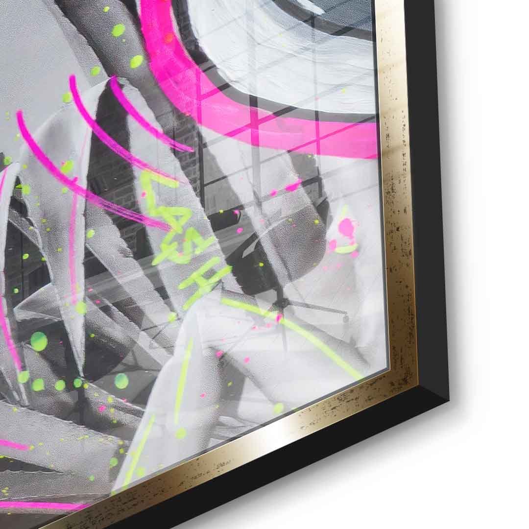 Sexy Bugs - Acrylglas