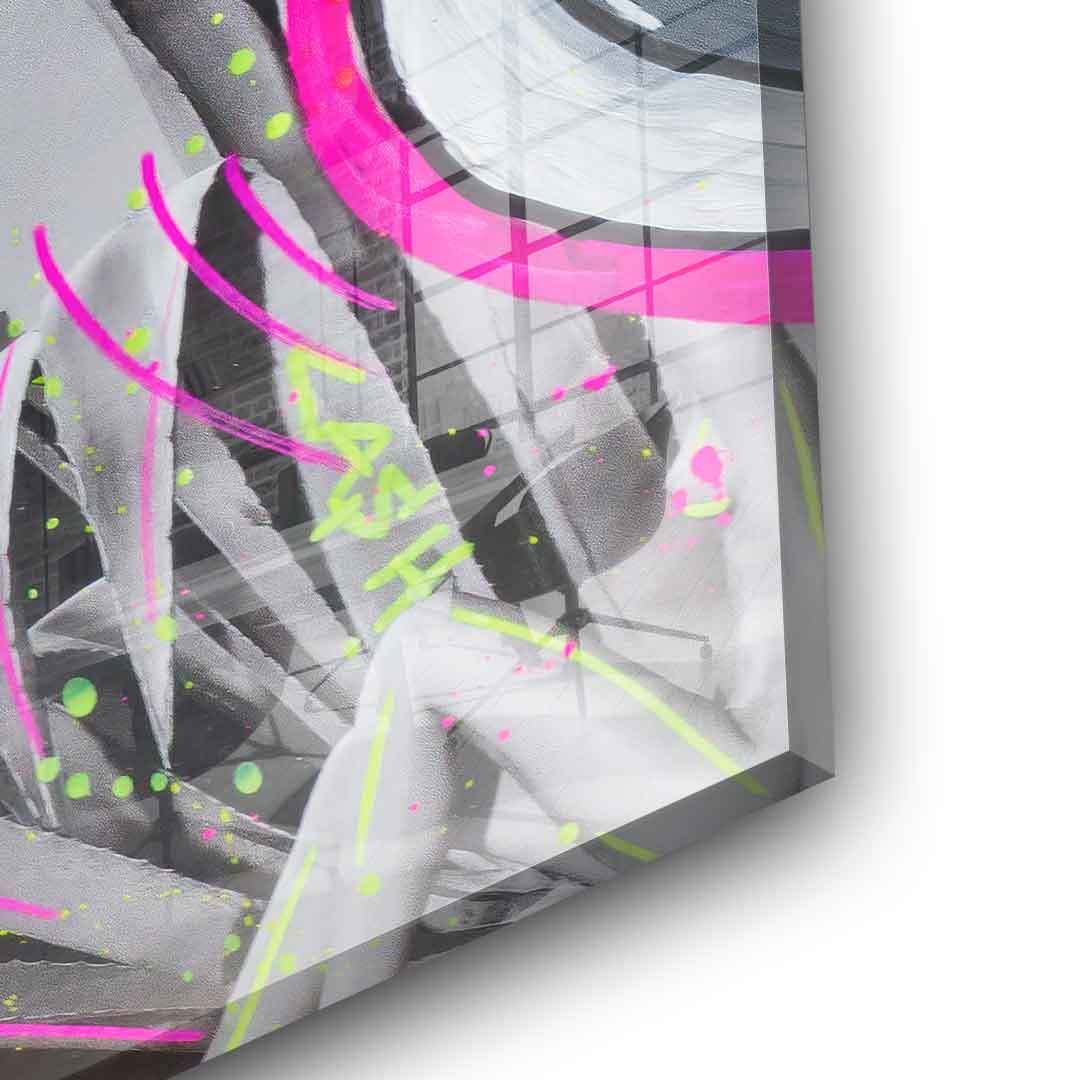 Sexy Bugs - Acrylglas