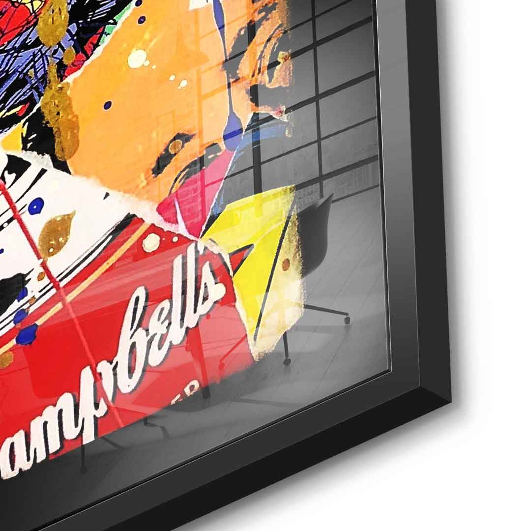 POP CHANEL BOTTLE - Acrylglas