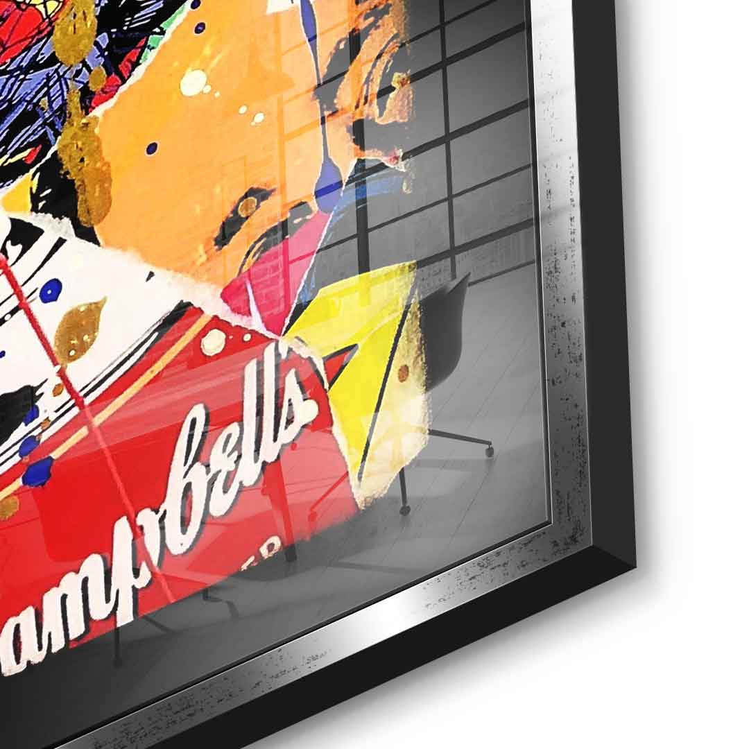 POP CHANEL BOTTLE - Acrylglas