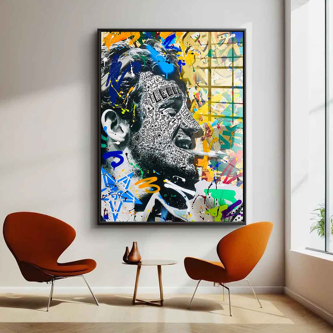 BEBEL, LE PROFESSIONNEL - Acrylglas