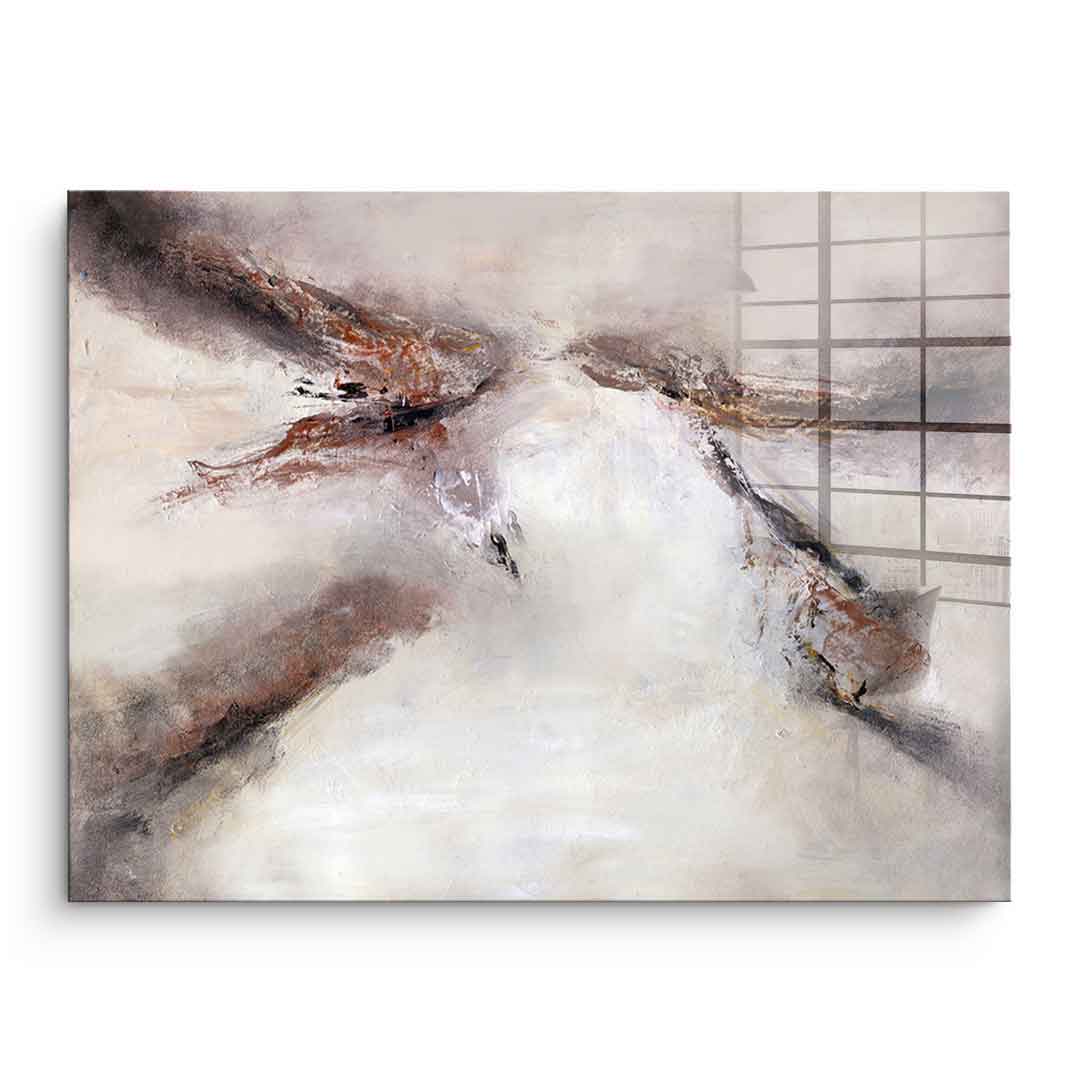 Dramatic Power - Acrylglas