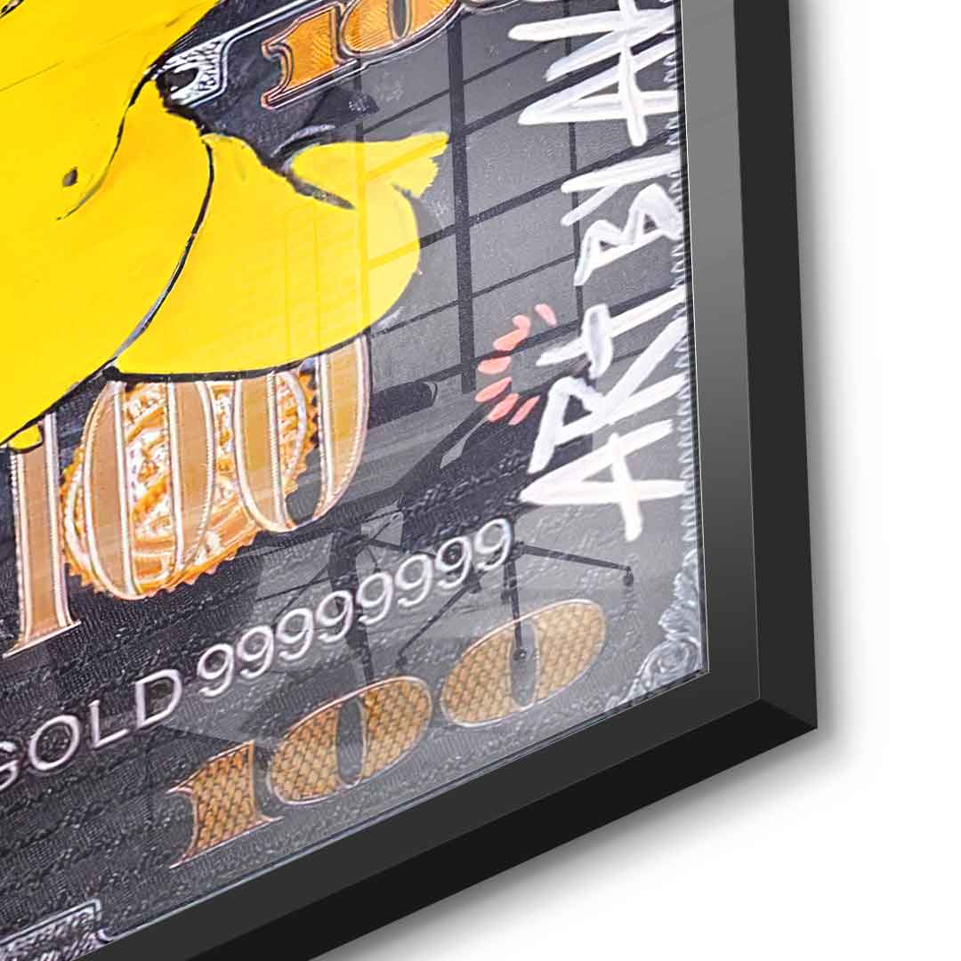 Follow Your Dreams - acrylic glass