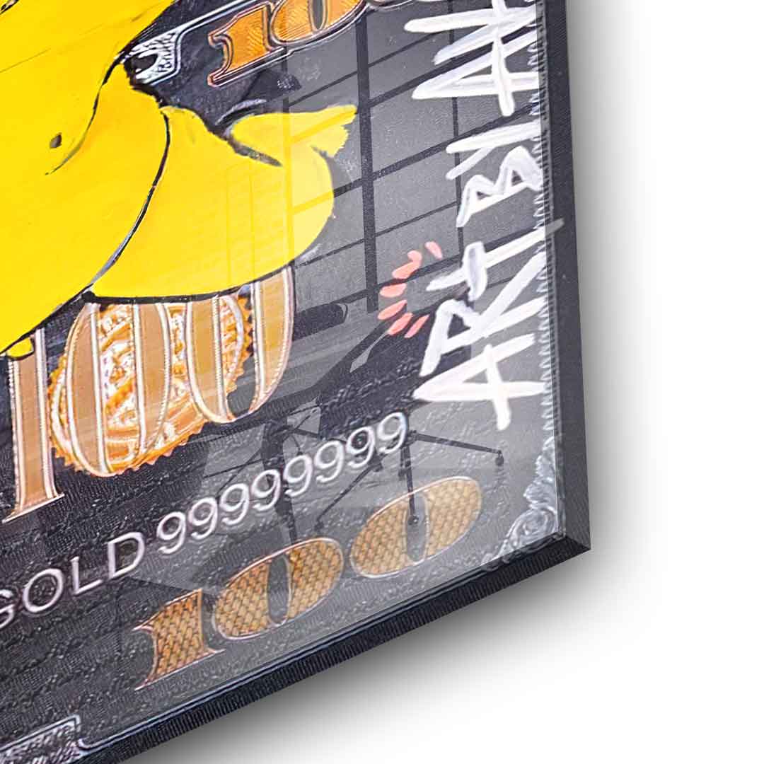 Follow Your Dreams - acrylic glass