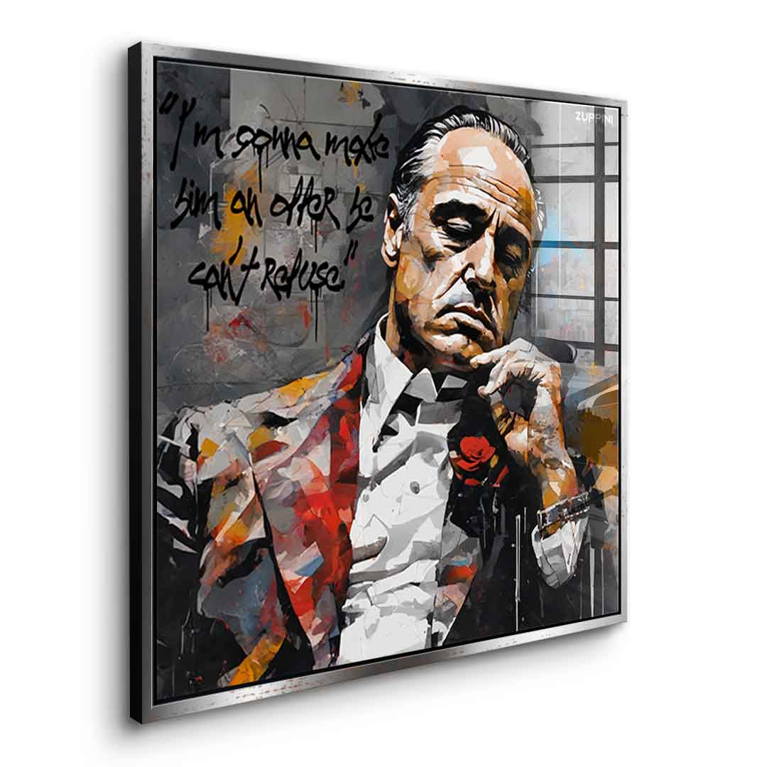 Godfather - Acrylglas