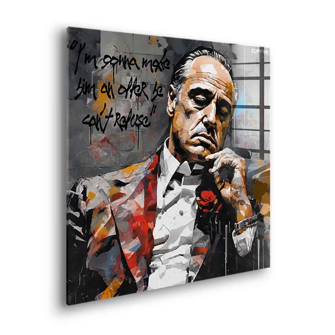 Godfather - Acrylglas