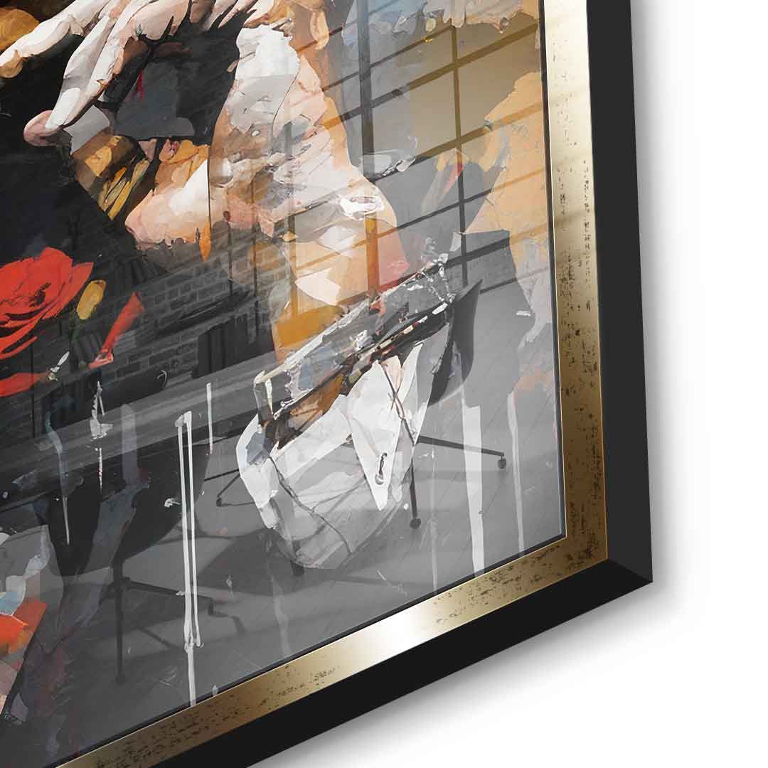 Godfather - Acrylglas