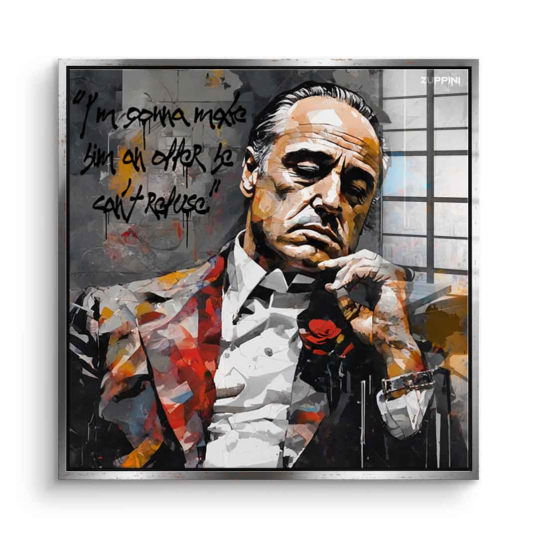 Godfather - Acrylglas