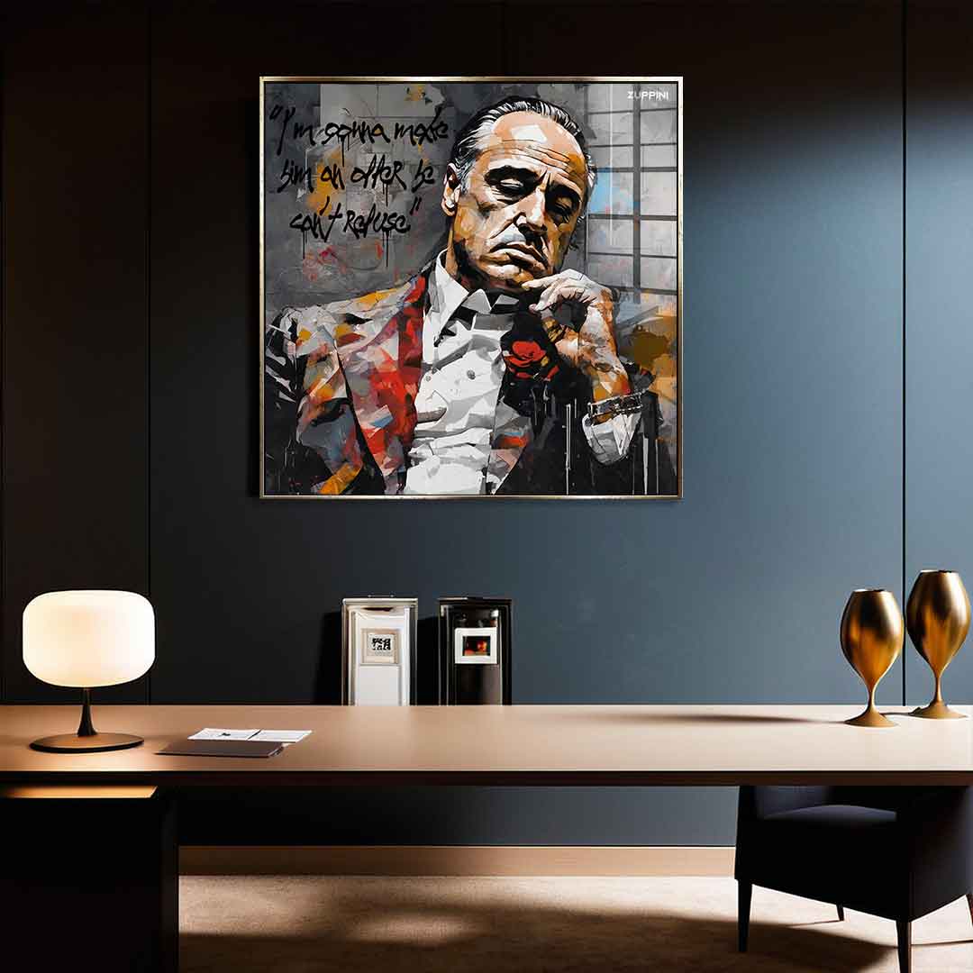 Godfather - Acrylglas