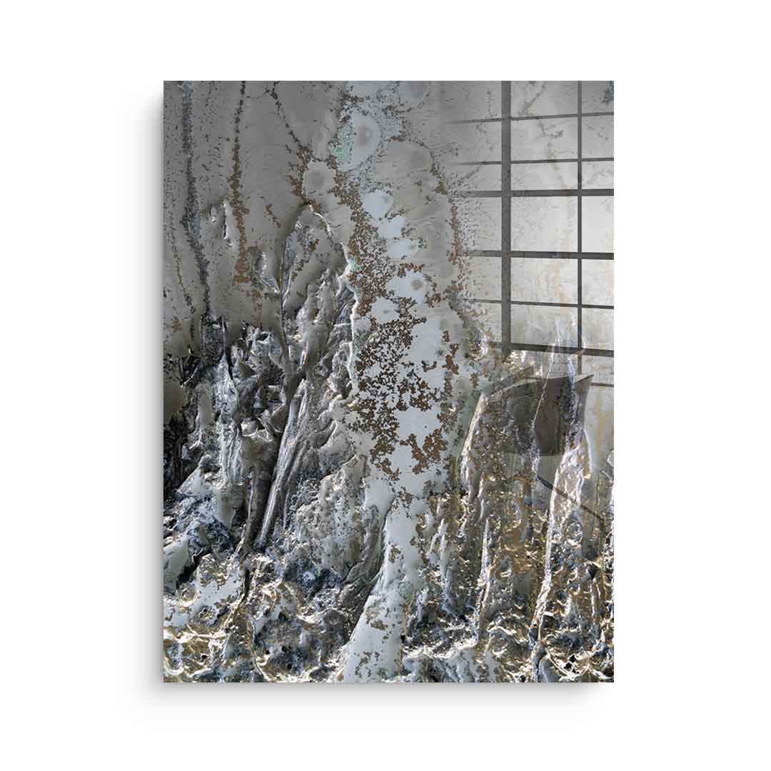 Hidden Pass - Acrylglas