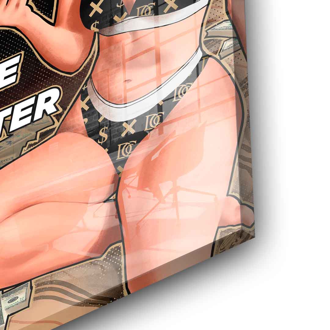 The more the better - Acrylglas