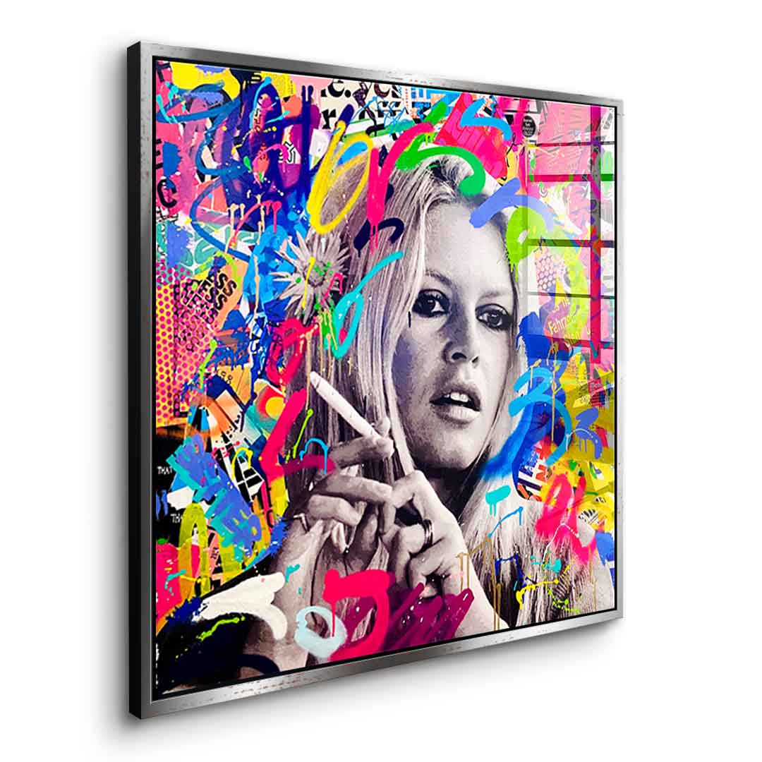 ICONIC BB - Acrylglas