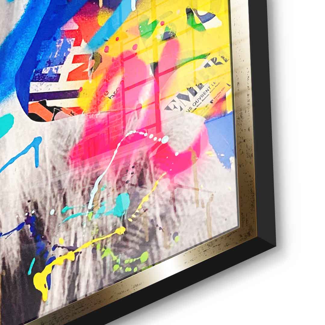 ICONIC BB - Acrylglas