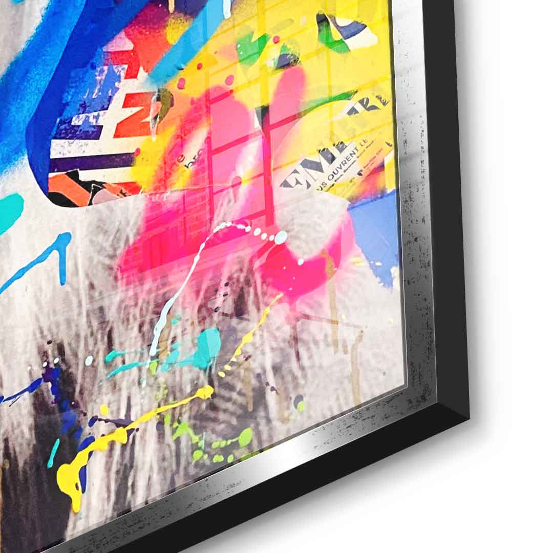 ICONIC BB - Acrylglas